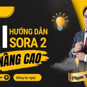 Tạo video Sora 2 chuyên sâu
