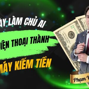 30 Ngày Làm Chủ AI – Biến Điện Thoại Thành Cỗ Máy Kiếm Tiền